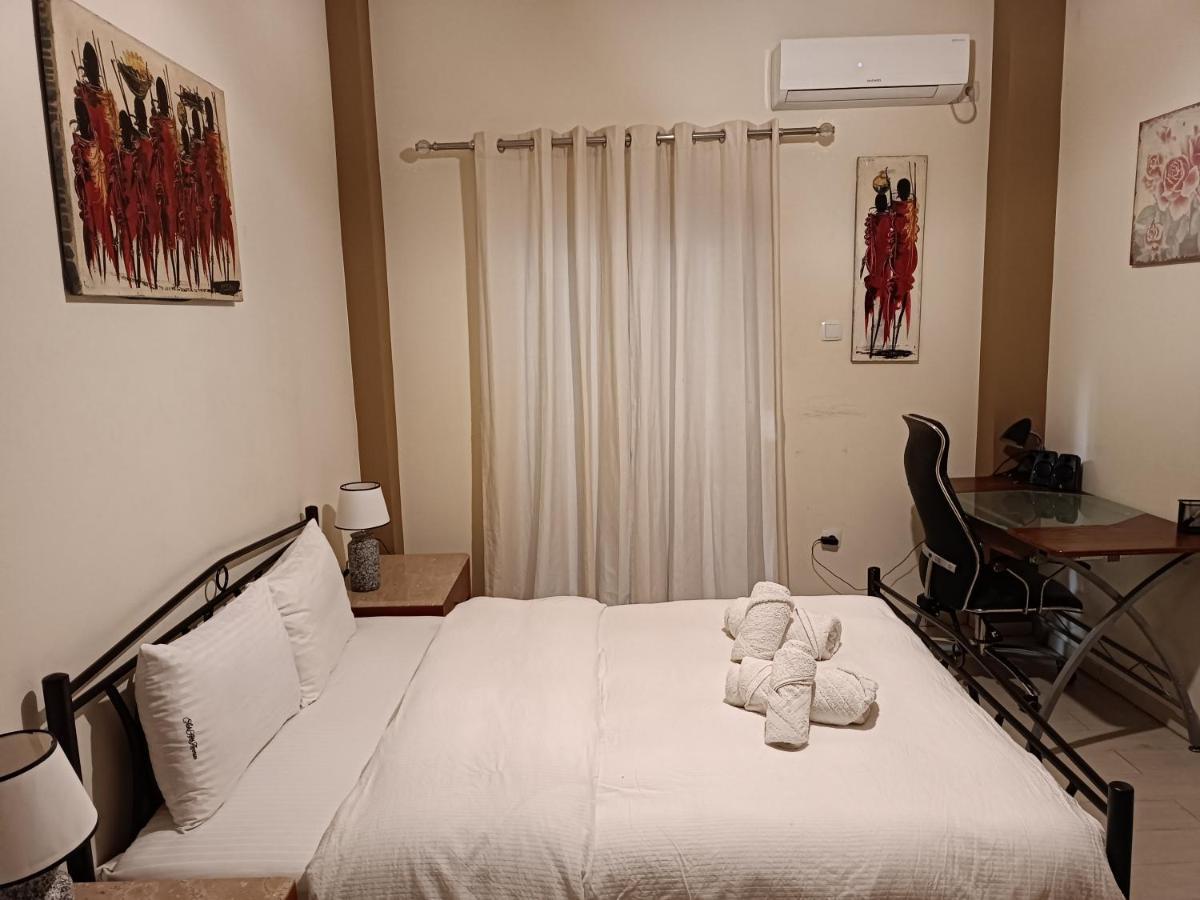 Home In The Heart Of City Athens Exterior photo